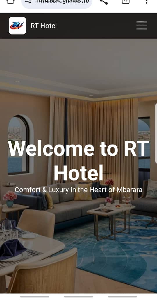 hotel-website